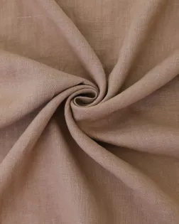 Ткань костюмная "с эфф.мят", 145см, 190гр/м, цв.107 Мокко арт. ЛЕН-41-7-Б00650.007 Ткань костюмная "с эфф.мят", 145см, 190гр/м, цв.107 Мокко арт. ЛЕН-41-7-Б00650.007