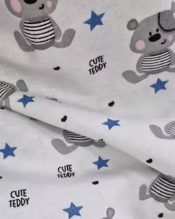 Фланель напечатанная шир. 180 +/-2 пл.168+/-8 рис.10700 б/з арт. ФД-5-1-Б00641.001 Фланель напечатанная шир. 180 +/-2 пл.168+/-8 рис.10700 б/з арт. ФД-5-1-Б00641.001