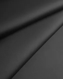 Купить Одежные ткани черного цвета 30 метров Кожа стрейч "Марго" арт. ИКЖ-8-1-10808.002 оптом в Караганде