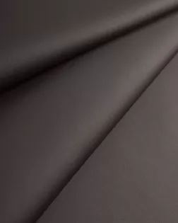Купить Одежные ткани коричневого цвета 30 метров Кожа стрейч "Марго" арт. ИКЖ-8-28-10808.019 оптом в Алматы