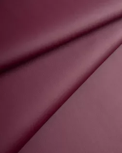 Купить Ткани для одежды бордового цвета Кожа стрейч "Марго" арт. ИКЖ-8-30-10808.029 оптом