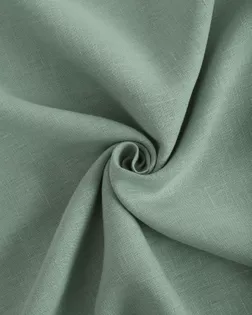 Ткань костюмная "с эфф.мят", 145см, 190гр/м, цв.1099 Зеленая пена арт. ЛЕН-41-17-Б00650.017 Ткань костюмная "с эфф.мят", 145см, 190гр/м, цв.1099 Зеленая пена арт. ЛЕН-41-17-Б00650.017