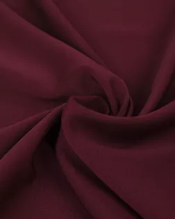 Купить Ткань для жакетов, пиджаков, жилетов цвет бордовый Костюмная "Анжелика" арт. КО-40-10-8087.033 оптом в Набережных Челнах
