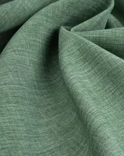 Купить Ткани костюмные для брюк цвет зеленый Габардин меланж арт. КГ-8-6-11176.043 оптом в Набережных Челнах
