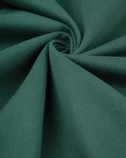 Купить Ткани для одежды зеленого цвета Джинс "Мустанг" арт. ДЖО-14-10-11232.013 оптом