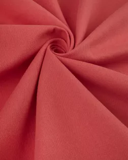 Купить Одежные ткани красного цвета из хлопка Джинс "Мустанг" арт. ДЖО-14-37-11232.037 оптом в Набережных Челнах