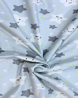 Фланель напечатанная шир. 180 +/-2 пл.168+/-8 рис.11295 арт. ФД-14-1-Б00641.010 Фланель напечатанная шир. 180 +/-2 пл.168+/-8 рис.11295 арт. ФД-14-1-Б00641.010