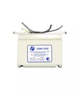 VSM-105S  Двигатель энергосберегающий с внешним позиционером арт. ВЛС-105-1-ВЛC0019658