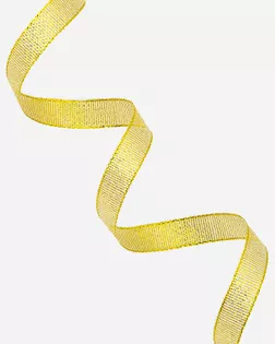 Лента люрекс ш.0,6см (228,5м) арт. ЛЛ-13-1-43100.001