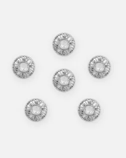 Пуговицы 18L д.1,1см 36шт арт. ПУДД-179-2-46719.002