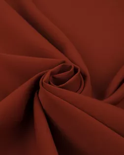 Купить Ткани для офисных юбок цвет терракотовый "Ламборджини" 350гр арт. КО-22-6-10666.006 оптом в Караганде