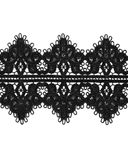 Кружево плетеное ш.10см (13,7м) арт. КП-208-2-18552.002
