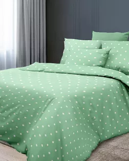 Вивьен минт (Бязь 220 см) арт. ХБ-1257-1-1893.011