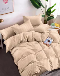 Сатин-страйп 240 см, 1х1 арт. ССТ-227-4-Б00605.004