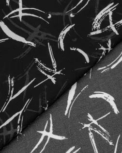 Креп-шифон принт арт. КШП-427-1-26696.125 Креп-шифон принт арт. КШП-427-1-26696.125