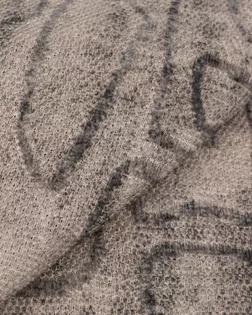 Трикотаж жаккард "Сириус" принт арт. ТДЖ-688-3-25974.003