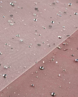 Сетка деграде со стразами "Шик" арт. СС-86-5-27299.006