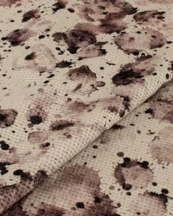 Велюр принт арт. ВЕЛ-103-1-27281.001