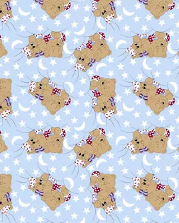 Бязь арт. 262 ГОСТ шир.150 пл.142+-7 - О/М р.1286/3 детск.голубой арт. БГТ-42-4-1565.065 Бязь арт. 262 ГОСТ шир.150 пл.142+-7 - О/М р.1286/3 детск.голубой арт. БГТ-42-4-1565.065