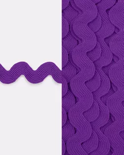 Тесьма вьюнок ш.0,9см (~22,85м) арт. ТС ВН-1-12-43969.012