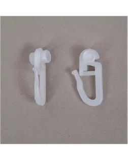 Крючок-ролик уп.500шт арт. ШТФК ПЛСТК-10-1-48412 Крючок-ролик уп.500шт арт. ШТФК ПЛСТК-10-1-48412