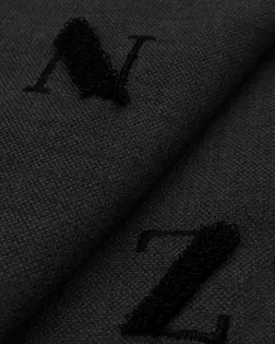 Костюмная с вышивкой "Буквы" (Р) арт. КО-322-1-26765.003 Костюмная с вышивкой "Буквы" (Р) арт. КО-322-1-26765.003