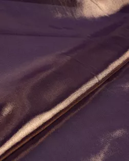 Шифон с золотым напылением арт. ШО-124-32-25655.032