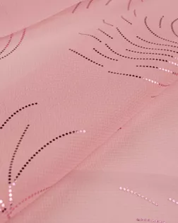 Шифон с напылением арт. ШО-140-2-27068.009 Шифон с напылением арт. ШО-140-2-27068.009