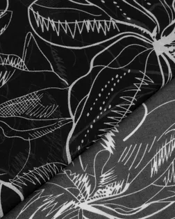 Шифон-креп принт арт. КШП-392-3-26696.085