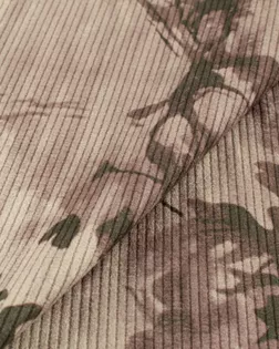 Замша принт арт. ЗАМ-110-2-27280.004