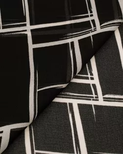 Креп-шифон принт арт. КШП-485-1-26696.106