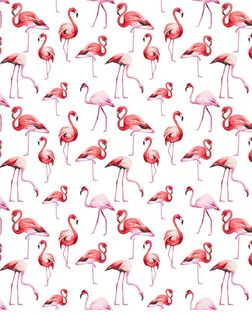Фламинго (Перкаль 150 см) арт. ПРК-1108-1-1965.145