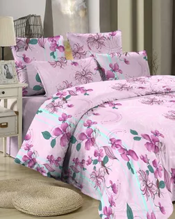 БЯЗЬ 150см, 120гр, Зима, рис. 1343-1 Акварель арт. ХВ-1668-1-Б00581.031