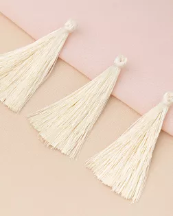 Кисточки дл.7см арт. ДЭТ-87-3-31035.013 Кисточки дл.7см арт. ДЭТ-87-3-31035.013