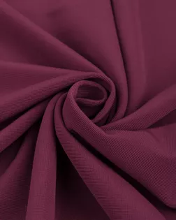 Купить Ткань для свитшотов цвет бордовый Джерси  Хилари арт. ТДО-6-27-8445.029 оптом в Алматы