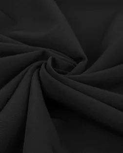 Купить Ткани для одежды черного цвета "Ламборджини" 350гр арт. КО-22-62-10666.001 оптом в Череповце