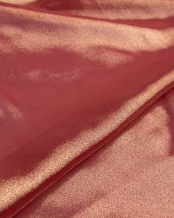 Шифон с золотым напылением арт. ШО-124-20-25655.020