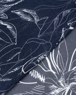 Шифон-креп принт арт. КШП-392-1-26696.017 Шифон-креп принт арт. КШП-392-1-26696.017