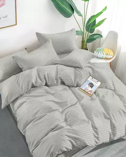 Сатин-страйп 240 см, 1х1 арт. ССТ-227-2-Б00605.002