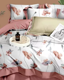 Сатин наб. 60S, шир.250 , пл.120гр/м, 100%ХБ, диз.5374А арт. СР-3325-1-Б00276.037