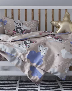 Бязь арт. 262/7 С набивная шир.150 пл.120+-6 рис. 140 Панды вид 1/1 бежевый арт. ХВ-1168-1-Б00432.038 Бязь арт. 262/7 С набивная шир.150 пл.120+-6 рис. 140 Панды вид 1/1 бежевый арт. ХВ-1168-1-Б00432.038