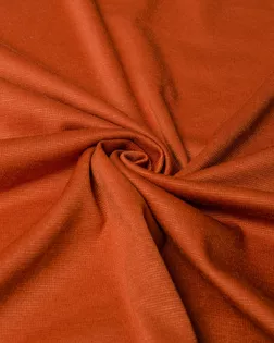 Купить Одежные ткани оттенок кирпичный Джерси Понтирома арт. ТДО-4-19-9707.013 оптом в Набережных Челнах