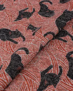 Трикотаж "Сандра" принт 240 гр/м.кв. арт. ТДП-632-1-26553.140