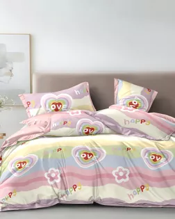 Сатин-Твил, шир. 235см, пл. 115гр/м, рис.4220A Love+4221В арт. СР-3312-1-1918.502 Сатин-Твил, шир. 235см, пл. 115гр/м, рис.4220A Love+4221В арт. СР-3312-1-1918.502