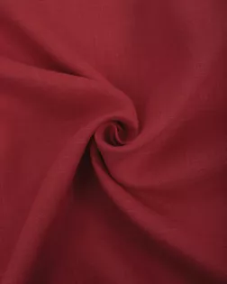 Ткань костюмная "с эфф.мят", 145см, 190гр/м, цв.1427 Красный тюльпан арт. ЛЕН-41-22-Б00650.022 Ткань костюмная "с эфф.мят", 145см, 190гр/м, цв.1427 Красный тюльпан арт. ЛЕН-41-22-Б00650.022
