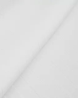 Купить Рубашечные ткани белого цвета Рубашечная стрейч арт. РБ-71-1-20118.002 оптом в Набережных Челнах