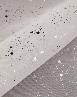 Шифон с напылением арт. ШО-138-8-27068.007 Шифон с напылением арт. ШО-138-8-27068.007