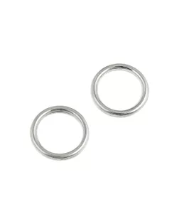 Кольцо металл ш.1см (~100шт) арт. БФМ-14-2-18561.002