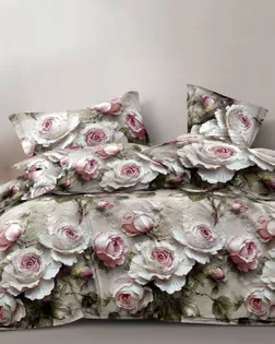 Сатин 50s 50*50 5Д (Египетская пряжа) арт. СНБЛ-8-1-Б00679.004