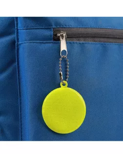 Светоотражающий элемент «Круг» д.5см (цвет микс) арт. ДФКД-7-1-47985